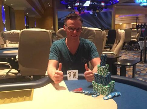 King´s Monday Night Poker – Sieg für Sebastian Neumann