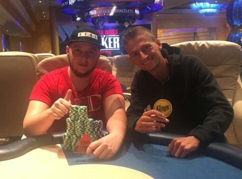 Holländischer Doppelsieg beim King´s Mega Stack Turbo – Heute Start der Dutch Classics