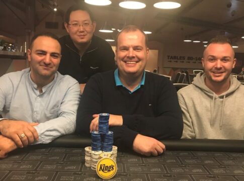 „Franky“ und Oliver Heppchen holen sich die Titel bei den Dutch Classics Side Events – Sonntag um 13:00 Uhr „Last Chance“ auf Big Money!