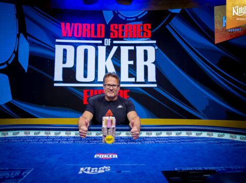 Nino Wagner gewinnt das Dutch Classics Main Event für €52.481