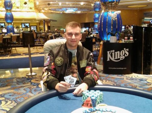 Sieg für Artsiom Panasiuk beim King’s 6-Max – Donnerstag startet das WSOP Circuit Festival!