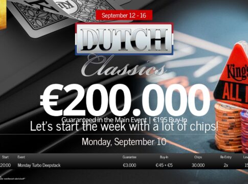 „Lion“ kann sich beim Big Sunday nach 4-Way Deal durchsetzen – So startet die neue Woche im King’s!