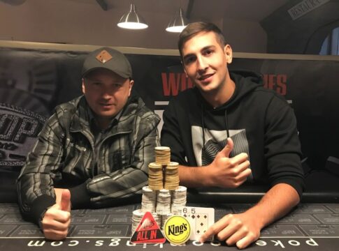 Der Montag beim WSOP Circuit im King’s Resort – Simone Miracoli und „Svaras“ gewinnen die Sonntags-Side-Events!
