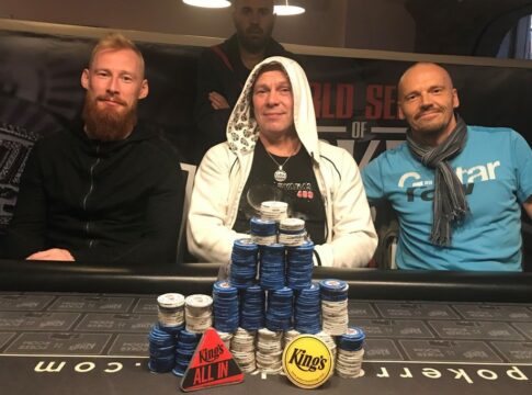 WSOPC Side Events – „Svaras“ holt sich sich nach seinem Sieg am Sonntag auch das Daily NLH am Montag