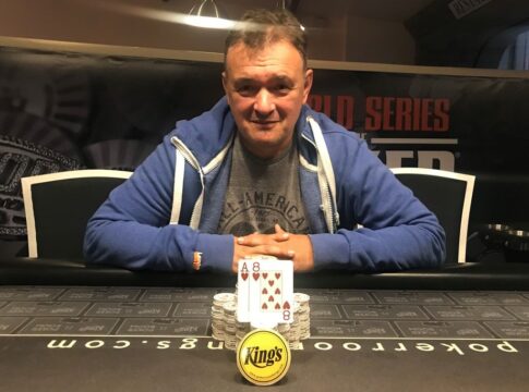 Sasa Zivkovic schnappt sich den Sieg beim King’s Daily NLH Tournament – Das erwartet die Pokerfans am Donnerstag bei der WSOPC!