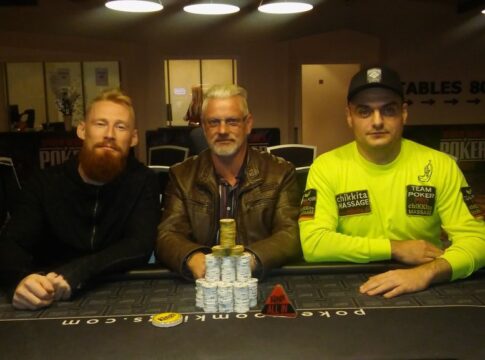 WSOPC im King´s – Andreas Wallat holt das Daily nach 3-way Deal