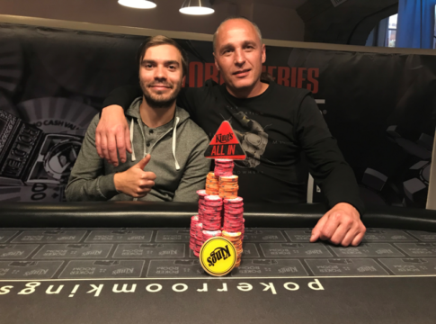 WSOP Circuit – Starke Action bei den Side Events im King’s Resort