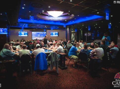 Banco Casino Bratislava – 15 Spieler nutzen Tag 1A und qualifizieren sich für das „Thirty Grand“ Finale am Sonntag