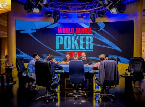 Replay des €25/€25 Pot Limit Omaha Ca$h King$ Livestream vom Samstag!