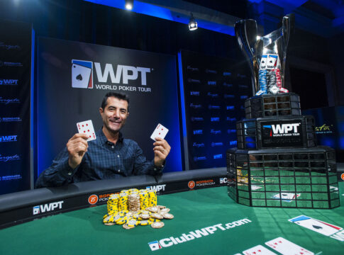 Erkut Yilmaz gewinnt das WPT Borgata Poker Open für über $575.000