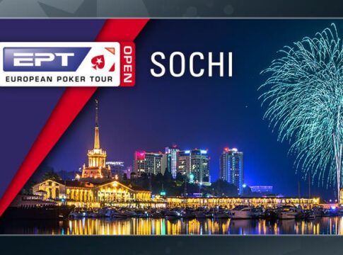 EPT Sotschi – Ergebnisse der Side Events