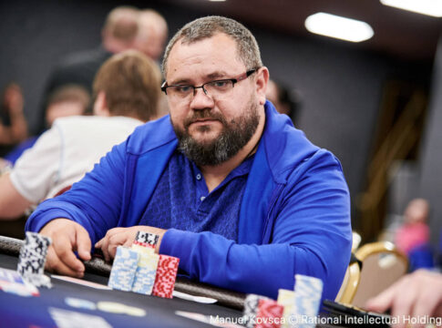 EPT Sotschi Main Event – 256 Spieler erreichen Tag 2, Garantie geknackt