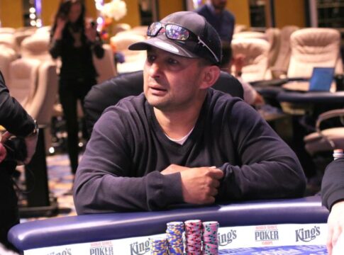 WSOP Circuit Opening – Josef Gulas geht als Chipleader ins Finale!