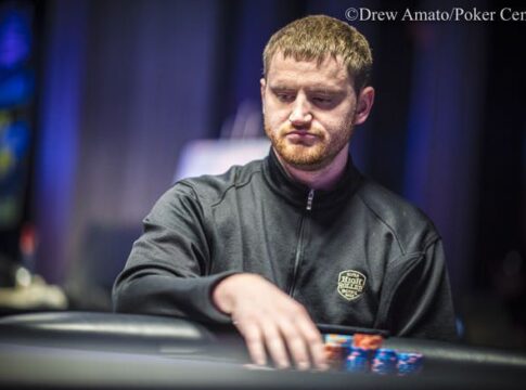 US Poker Open – David Peters führt vor dem Short Deck-Finale