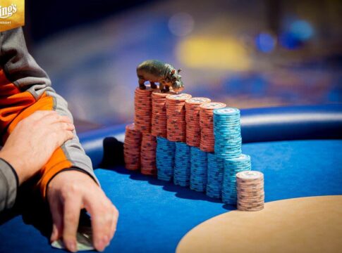 WSOPC Deep Stack Open – Leo erobert die Chiplead an Tag 1B