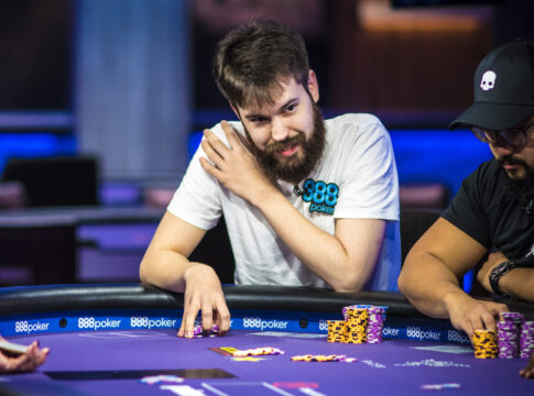 WPTDS London – Dominik Nitsche casht beim High Roller
