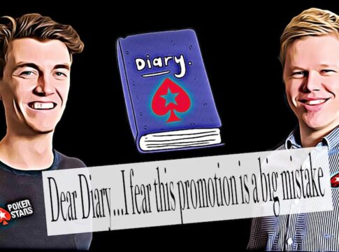PokerStars Twitch Battle – Fintan „Easywithaces“ Hand vs. Benjamin „Spraggy“ Spragg + €5.000 exklusiv Freeroll!