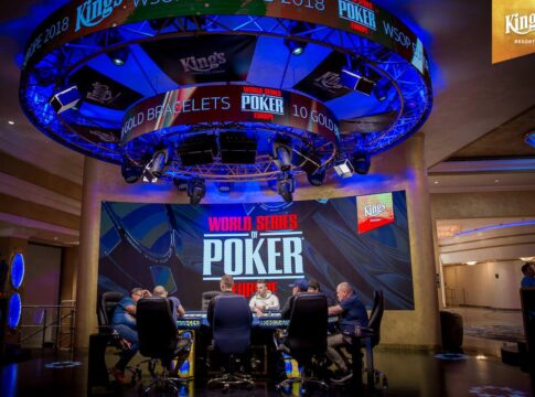 Nino Wagner geht als massiver Chipleader an den Final Table des Dutch Classics Main Event!