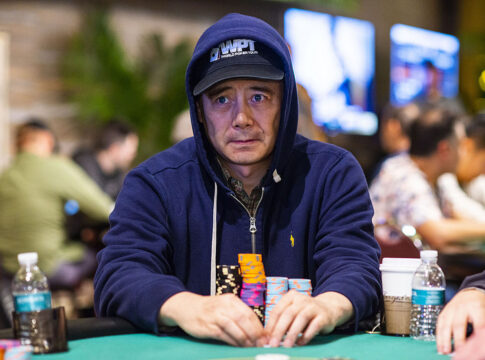 WPT Borgata Poker Open – $3 Millionen Garantie geknackt, Gene Quinn holt sich an Tag 1B die Chiplead!