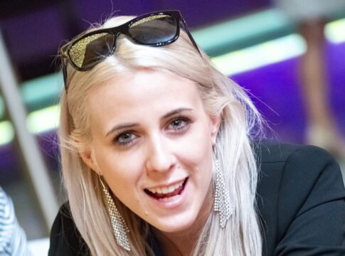 Jessica Teusl triumphiert bei der Bounty Hunter Series auf GGPoker