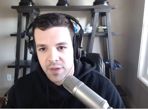 Kevin Martin zu Gast im Poker Life Podcast von Joey Ingram