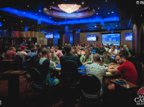 Banco Casino Bratislava – Overlay Gefahr beim Thirty Grand Turnier