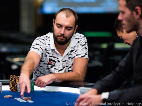 Ognyan Dimov gewinnt das Saturday KO bei PokerStars