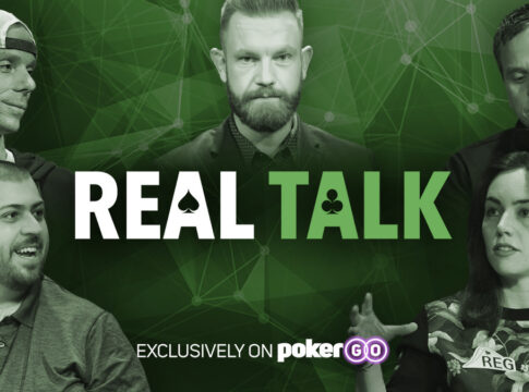 „Real Talk“ das neue Programmformat auf Poker Go mit Remko Rinkema!