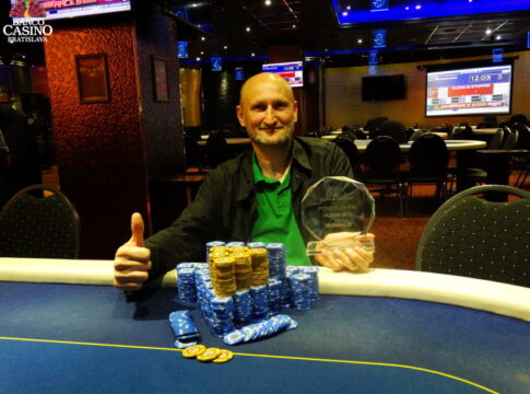 Josef Tod gewinnt die Banco Casino Poker Open – Mittwoch startet das Cash Game Festival!