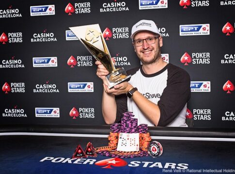 EPT Barcelona – Sieg für Max Silver beim 10k Highroller