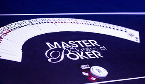 Die Master Classics of Poker 2018 kommen vom 21. Nov bis 1. Dez ins Holland Casino Amsterdam!