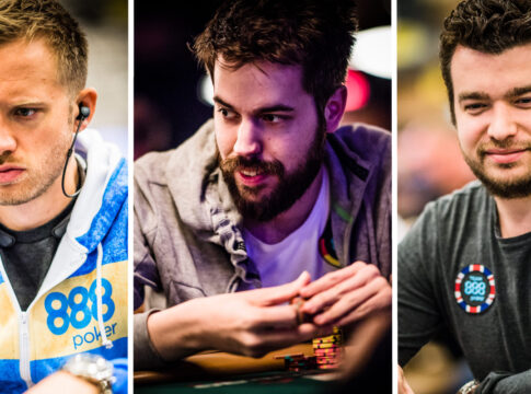 Moorman, Jacobson & Nitsche sind heiß auf die neue 888 XL Eclipse Serie vom 13. – 23. September