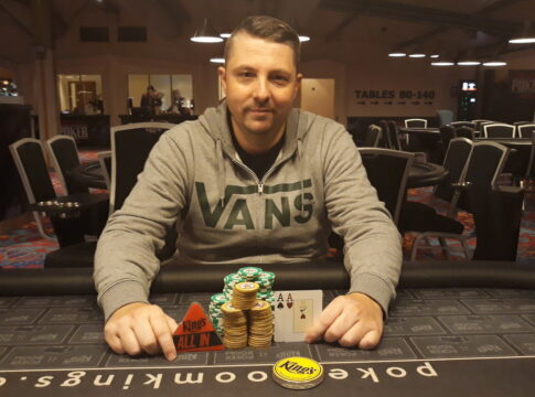 WSOPC Side Event – Andreas Puhl gewinnt das Daily nach 3-way Deal