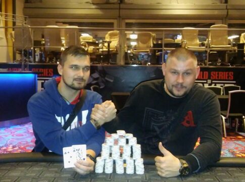 WSOP Europe – Valentin und Gorokhov gewinnen die Side Events