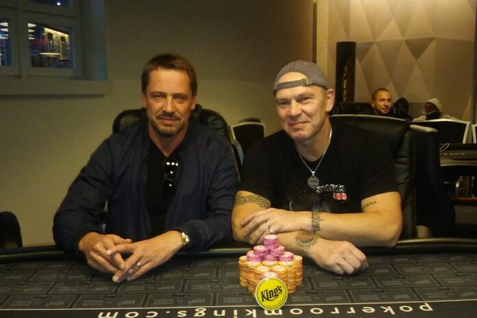 14102018winner pic Kings Omaha Knockout