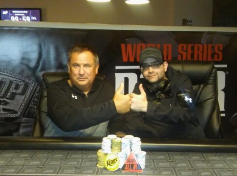 WSOP Europe Side Events – Alexander Dovzhenko siegt beim NLH Daily
