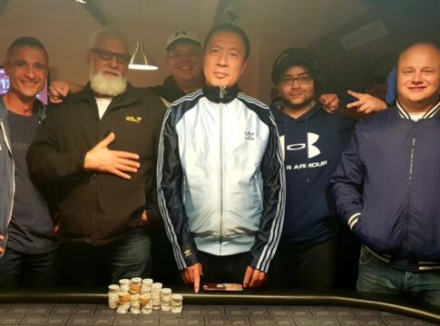 WSOPE Side Event – Massendeal beim King´s Daily