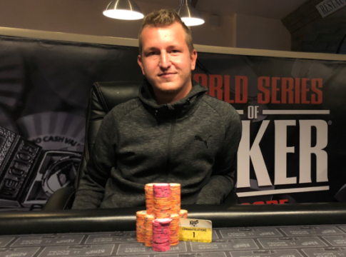 WSOPE Side Event – Giuliano Bendinelli gewinnt das €550 NLH/PLO Mixed