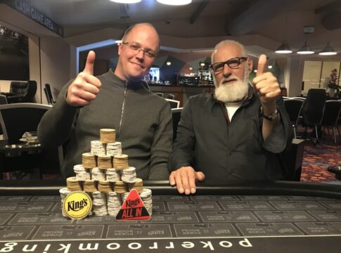 King’s Resort – Starke WSOPE Side Event Action am Freitag