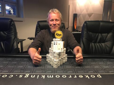WSOP Europe Side Events – Armin Fuchs gewinnt das King’s Local