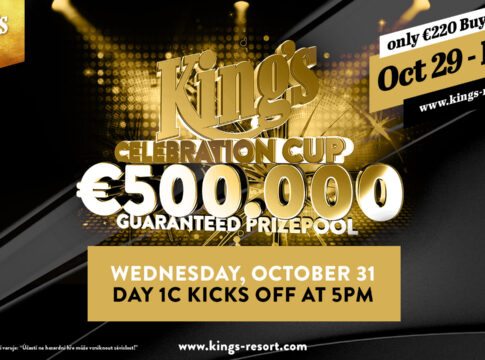 King´s Celebration Cup – Fan Zhang übernimmt an Tag 1B die Overall Chiplead