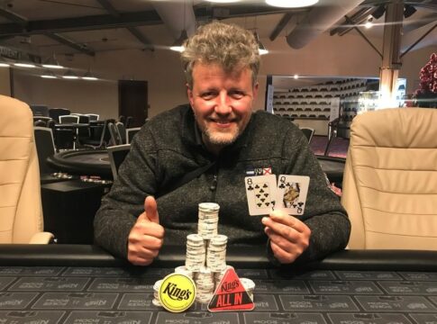 WSOPE Side Event – Sieg für Bernd Werner beim King´s Daily