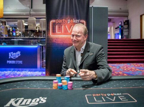 Marcel Luske gewinnt das WSOPE €2.200 H.O.R.S.E Event – Viel Action am WSOPE Freitag