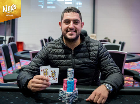 WSOP Europe – Adam Harel siegt beim Deep Stack vor Jonas K.