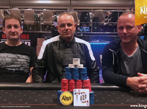 WSOPE Side Events – Chinesischer Doppelsieg im €2k Turbo, Siegteilung zu dritt beim Daily