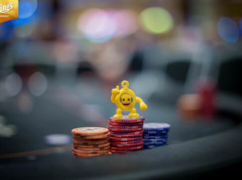 Paulius Vaitiekunas holt sich zum Auftakt des WSOP Circuit Oktoberfest den Chiplead!