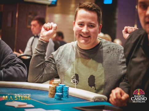 Banco Casino Bratislava – 16 Spieler kämpfen beim €50.000 Mini Masters um den Sieg