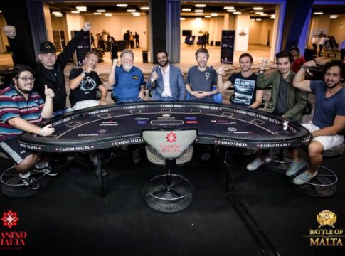 Battle of Malta 2018 – Der Final Table steht!