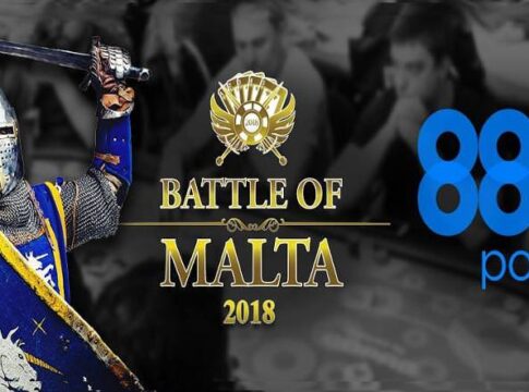 888poker ruft zur Battle of Malta 2018 vom 25. – 30. Oktober