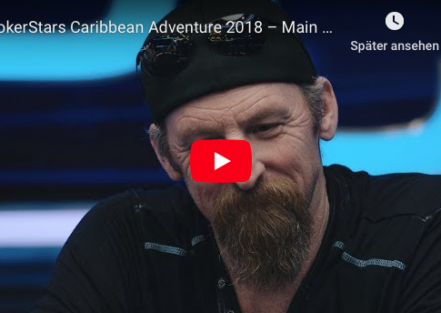 Video – Episode 2 vom PCA 2018 $10k Main Event